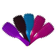 Magic Brush And Comb With Handle For Styling. - 什錦 - 查看 4