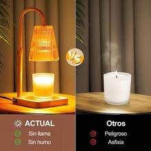 Tree Candle Holders - Black - View 3