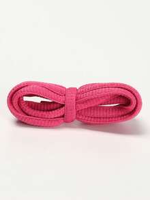 Classic Solid Color Semi-Circle Shoelaces, 120cm Oval Sports Shoes Laces, Colorful Matching, Unisex Sports Shoes Laces - Multicolor - View 46