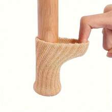 24 peças de meias elásticas para pernas de cadeira, protetores de piso com almofadas antiderrapantes, conjunto de capas grossas para pernas de cadeira, protetores de carpete para pernas de móveis, pontas de vinil para pernas, protetor de pernas de móveis muito pequenos, pernas de móveis ajustáveis, almofada antiderrapante para pernas de sofá, capa para pernas de móveis, inserções retangulares para pernas de móveis