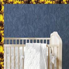 Self Adhesive Wallpaper Navy Floral Botanical Peel And Stick Removable Vinyl 282 Sq Ft For Living Room Bedroom