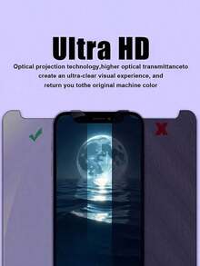 3pcs Compatible With IPhone 14 Pro Max 17 16 16 Plus 16 Pro 16 Pro Max 15 14 13 12 11 Pro Max X XS XR Mini 7 8 14 Plus Full Coverage Screen Protector, Black Edge Tempered Glass Film, Suitable For IPhone Screen Protector, Drop-Proof, Suitable For Mobile Phone Case, High-Definition Transparent, 3 Pieces,Suitable For IPhone 17 Air - 3 cái - Xem 4