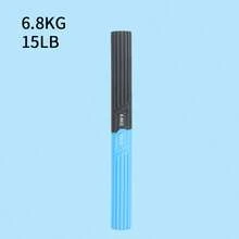 硅胶多功能健身杆，腕力阻力辅助工具，弹性扭力杆，握力杆，阻力杆，肌肉康复训练，放松，敲击按摩