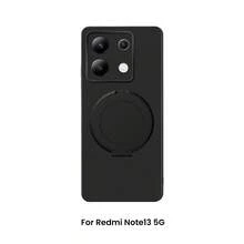 1 Piece Stand Phone Case With Ultra-Thin PC Holder Compatible With IPhone 16,15,14, 13, 12 11 Pro/Max/Mini, Compatible With IPhone16E, Compatible With For Galaxy///Redmi Note 13 Pro (Black) Ultra-Thin Phone Case Compatible With Iphone11