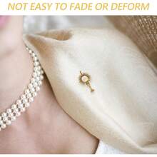 TendenciaGarneck Broche De Cruz Pin De Solapa Para Cáliz De Comunión.Pin De Solapa Con Cruz Del Cáliz De Moda Alfiler De Corbata Cáliz Broche De Cáliz Pasador Golden Aleación De ZincCalidad premium - 1 - Ver 7