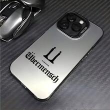 Funda para Teléfono del Popular Cantante Masculino Surcoreano G-Compatible con 17, 16E, 16, 15, 14, 13, 12, 11, Pro,,, X, XR, XSMAX, 8, Plus, con Parte Trasera Mate Anticaídas, Carcasa Laminada Yamal, Funda para Redmi Note para Hombre, Funda para Redmi Note para Hombre, Carcasa para Teléfono17 17promax - Negro - Ver 2