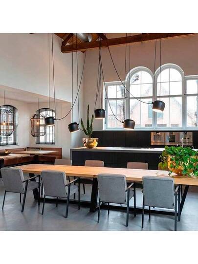 Plafondlamp Modern abc2 view 11