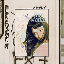 The Marías Submarine Album Poster: Indie Band Wall Art - 彩色 - 查看 4