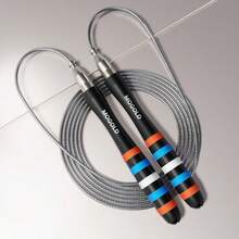 MOGOLD 360° 轴承跳绳 | 防滑手柄，长度可调 - 全天候