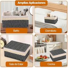 Storage Baskets - Gris - View 8