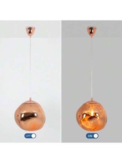 LED Lamp Modern f1c5 view 4