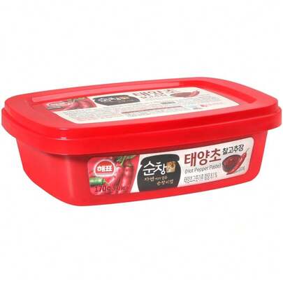 Pasta de Pimenta Coreana Gochujang 170G