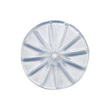 1pc Splash Guard Vertical Mixer - No Chaos Mixing - Ultimate Vertical Mixer Accessory - Compatible With KitchenAid Vertical Mixer Splash Guard, Suitable For Diagonal Mixers, Perfect For Kitchen And Dining Supplies.