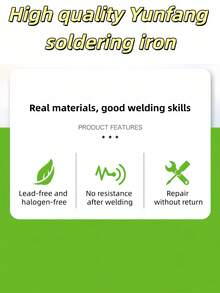 30جرام، 50جرام، 100جرام معجون لحام، راتنج، سلك لحام خالي من الرصاص، مادة لاصقة، معجون لحام، زيت لحام، خالي من الهالوجين، لا يحتاج تنظيف، خالي من الرصاص، لحام عالي الجودة، لا يحتاج تنظيف، راتنج، زيت ممتاز، مزلق سائل، درجة احترافية، مناسب لتطبيقات اللحام على الهواتف الذكية، لوحات الأم، لوحات الدوائر المطبوعة وغيرها - متعدد الألوان - مشاهدة 7