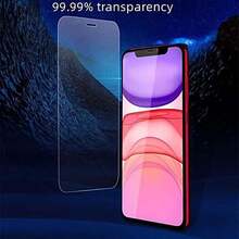 [3-Pack] Compatible With IPhone XR & 11, 99.99% HD Tempered Glass, 6.1-Inch Case Friendly, [Easy Installation] - 如圖 - 查看 3