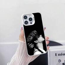 Funda de teléfono Singer Y- para 17 16 15 14 13 12 11 Pro Max Plus, color a prueba de golpes, cubierta trasera plateada - z7 - Ver 9