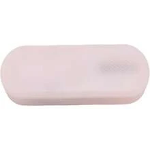 Pongnas Rizador de Pestañas Calentadas con 3 Modos de Temperatura Ajustable, 3 Rizador de Pestañas de Calefacción de la Cabeza del Cepillo de Reemplazo, Memoria Inteligente, Indicadores (White) - rosa - Ver 3