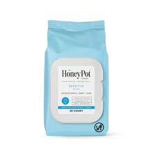 AFRT - Feminine Wipes - Daily PH Balancing Fragrance And Sulfate Free Wipes For Intimate Parts Body Or Face - Hygiene Products - Sensitive 30 Ct - 敏感的 - 查看 1