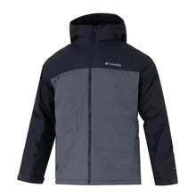 City Gray and Shark Black