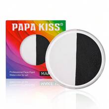 Xin Bowen Professional Paint Two-Tone Water Based Pigment 45g/1.59oz Easy Wash Art Paint For Party, Halloween, Cosplay, Christmas Party, Art Theater Back To School