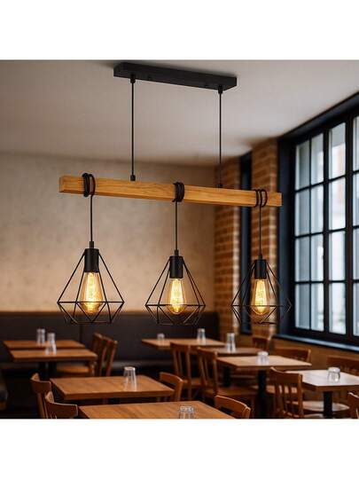 LED Lamp Modern c779 view 5