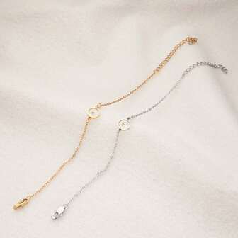 Pulsera de acero inoxidable con semilla de mostaza, regalo para mujeres, mejor regalo para amiga, regalo cristiano, regalo para ella, regalo de Navidad, regalo para mamá