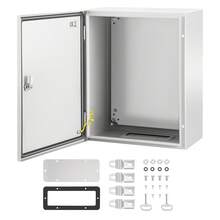 Wire Junction Boxes - 50 x 40 x 25 centímetros - Ver 8