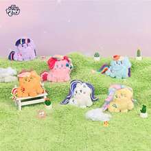 Hasbro 1 Pack  Season 2 Blind Box - Plush Hanging Ornaments (3.35 Inches, 1 Pack, 8 Random Styles) - 6PCS Blind Bag - View 8