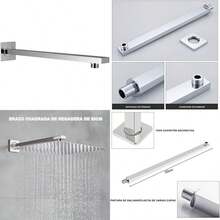 Shower Faucets - Type1 - View 1