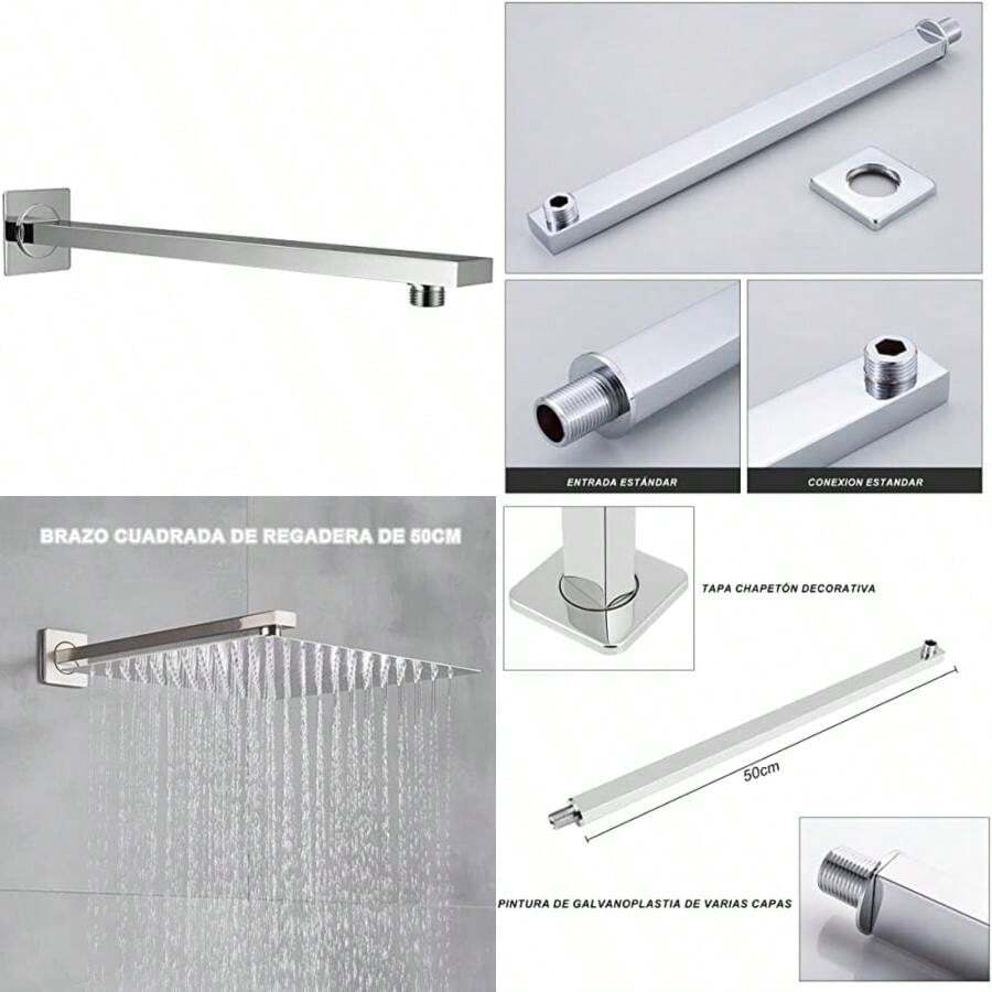 Shower Faucets - Type1 - View 1