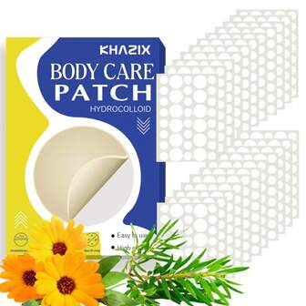 360片天然成分身体护理贴，温和适合所有肤质，保湿舒适的日常身体护理贴