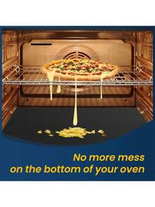 Estera de fibra de vidrio antiadherente para barbacoa; Estera de barbacoa para exteriores, Juego de esteras para barbacoa