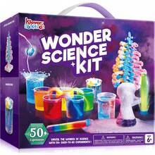 Klever Kits Science Kits:ás de 50 experimentos, Juguetes educativos, Regalos para cumpleaños y Navidad para niños de 6, y 8 años en adelante - 1 - Ver 8