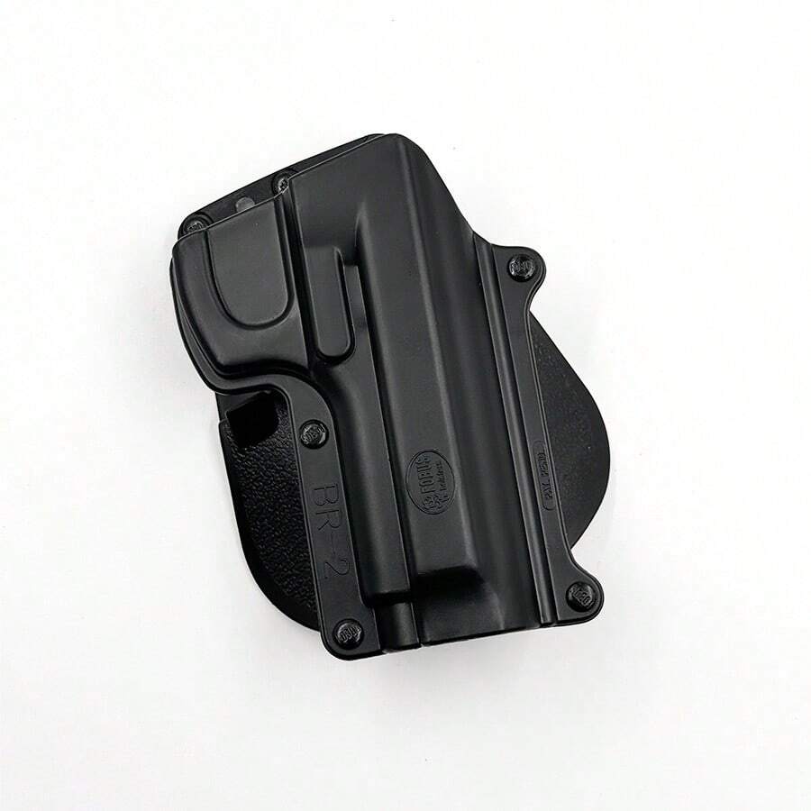 حامل مدمج تكتيكي BR2 لمسدس بيريتا 92F/96 (بدون ) M9، طوروس Pt92/99 / CZ 75B.40