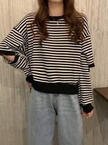 Women Sweatshirts - màu đen - Xem 9
