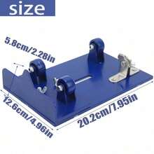 DIY玻璃瓶切割器套装 - 锋利硬质合金刀片，手动工艺工具，适用于葡萄酒瓶等，玻璃瓶切割器，DIY套装，锋利，硬合金切割头 - 彩色 - 查看 10