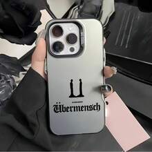 Funda para Teléfono del Popular Cantante Masculino Surcoreano G-Compatible con 17, 16E, 16, 15, 14, 13, 12, 11, Pro,,, X, XR, XSMAX, 8, Plus, con Parte Trasera Mate Anticaídas, Carcasa Laminada Yamal, Funda para Redmi Note para Hombre, Funda para Redmi Note para Hombre, Carcasa para Teléfono17 17promax - Negro - Ver 4