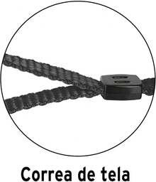 Truper FH-8M, Flexómetro Gripper, contra impacto, 8 m, cinta 25 mm - Flexómetro - Ver 11