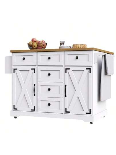 High Quality Kitchenware, Multifunctional Serving Trolley Storage Space Large Space, Mobile Buffets, Kitchenware Kitchens, Zwart view 11