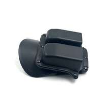 حامل يمين تكتيكي GLCH لطراز G17 و G19 و G45 و G22 و G31 و G32 و G34 و G35 ، جراب مجلة 6900 ، اكسسوارات صيد