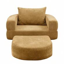 Futons - Yellow - View 6