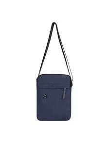 高中生大學新生多功能斜挎包單肩包休閒包迷你男士耳機孔細節方包牛仔包上班上學旅行學院戶外通勤