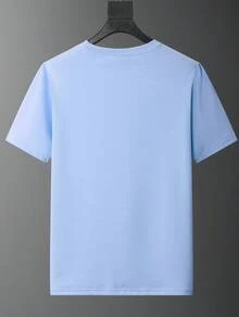 Young Girls T-Shirts - Blue - View 2