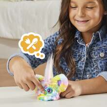 Hasbro Furby: A Little Energy Smart Plush Toy Interactive Pet For Kids, Makes A Great Gift
