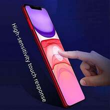 [3-Pack] Compatible With IPhone XR & 11, 99.99% HD Tempered Glass, 6.1-Inch Case Friendly, [Easy Installation] - 如圖 - 查看 4