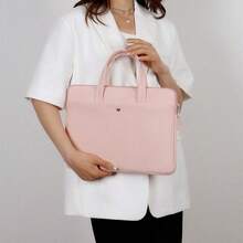 Briefcase Cover For Notebook Up To 15.6 - Pink - View 3