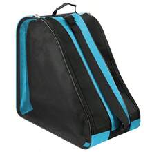 Thick Skating Shoes Storage Bag, Suitable For All Seasons, Roller Skates Bag For Adults, Triangular One Shoulder Thickened Breathable - Multicolor - View 9