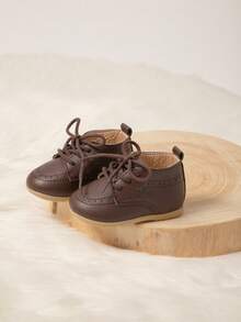 Autumn/Winter Fashion Baby Toddler Shoes, Soft Bottom Comfortable Lightweight Baby Boots, Suitable For Indoor And Outdoor Toddling