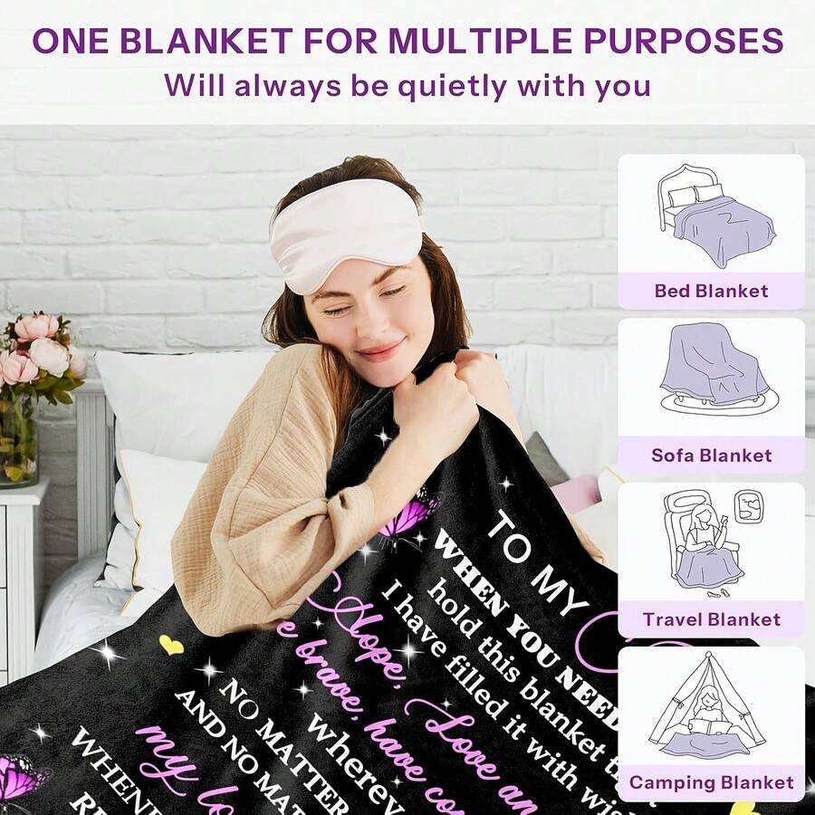 Mantas de sofá, mantas de tiro y mantas de siesta - Gris - Ver 1