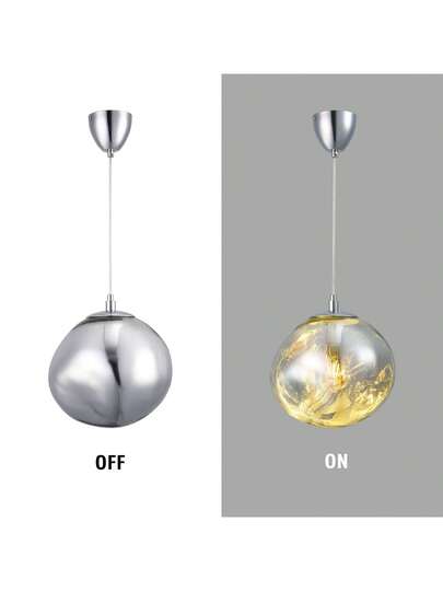 LED Lamp Modern 5c5e view 7